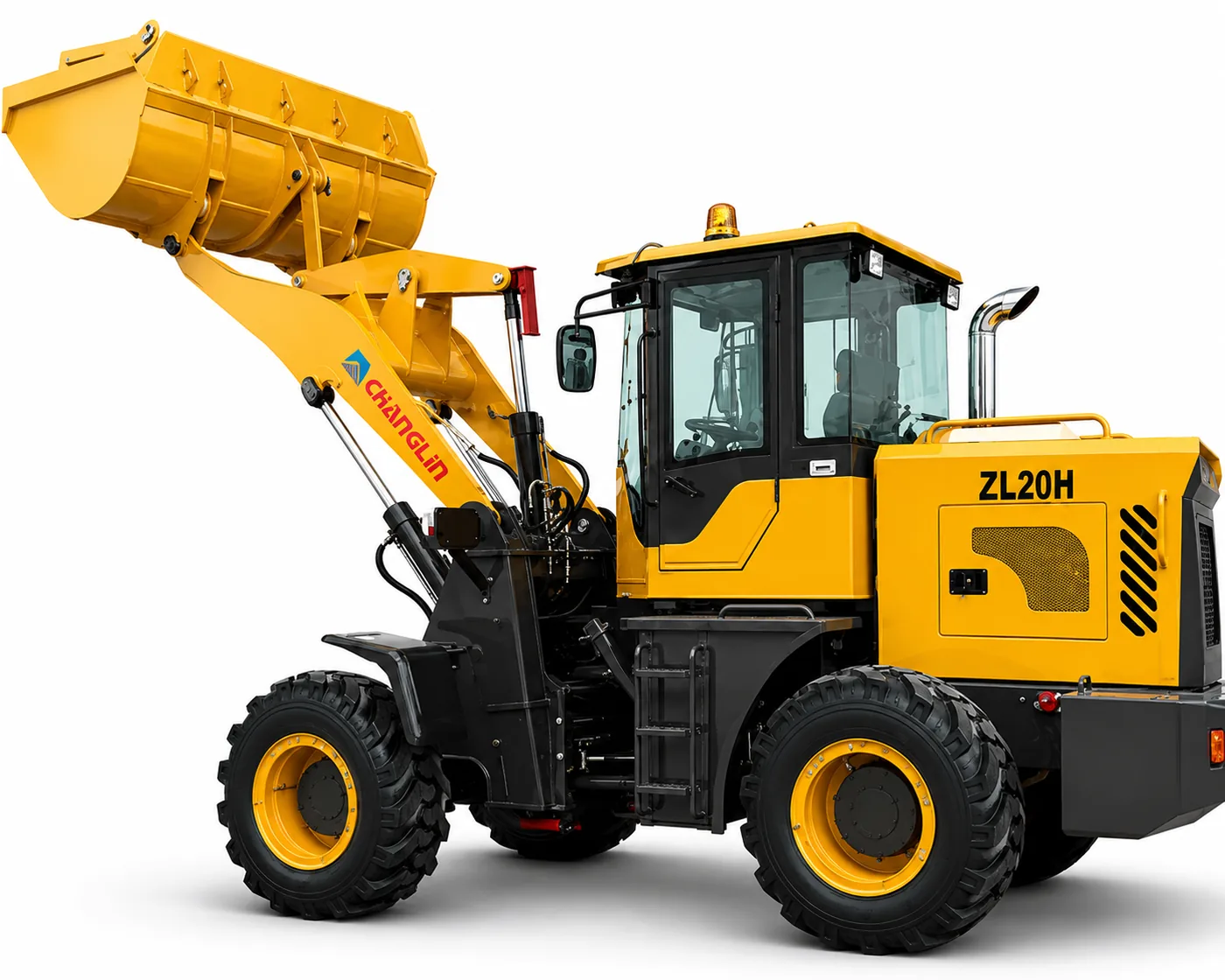 SINOMACH ZL20H - Wheel Loader